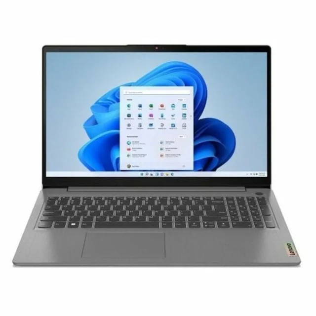 Lenovo IdeaPad bærbar 3 15IAU7 15,6&quot; Intel Core I3-1215U 8 GB RAM 256 GB SSD