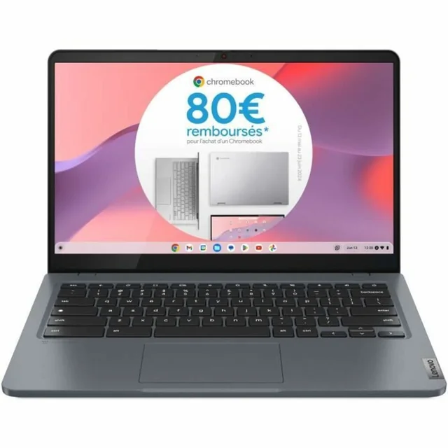 Lenovo IdeaPad kannettava tietokone 3 14IAN8 14&quot; Intel Core i3 N305 8 Gt RAM-muistia 128 GB SSD