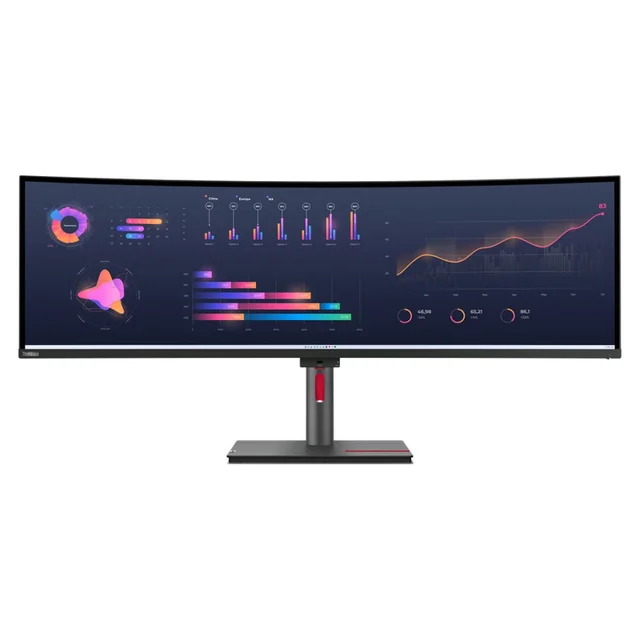 Lenovo monitor P49W-30 49&quot; LED IPS 60 Hz