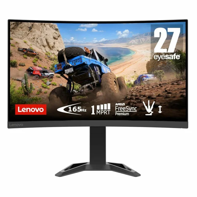 Lenovo monitorius 27&quot; 165 Hz