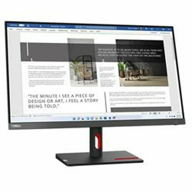 Lenovo monitors 63DFKAT4EU 27&quot; Full HD 100 Hz