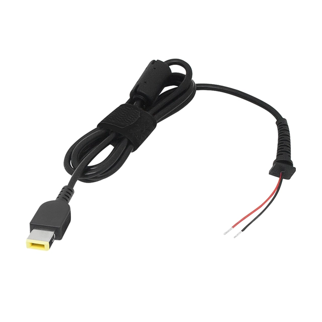 Lenovo power supply cable 11mm x 4,5mm +PIN 1 Piece