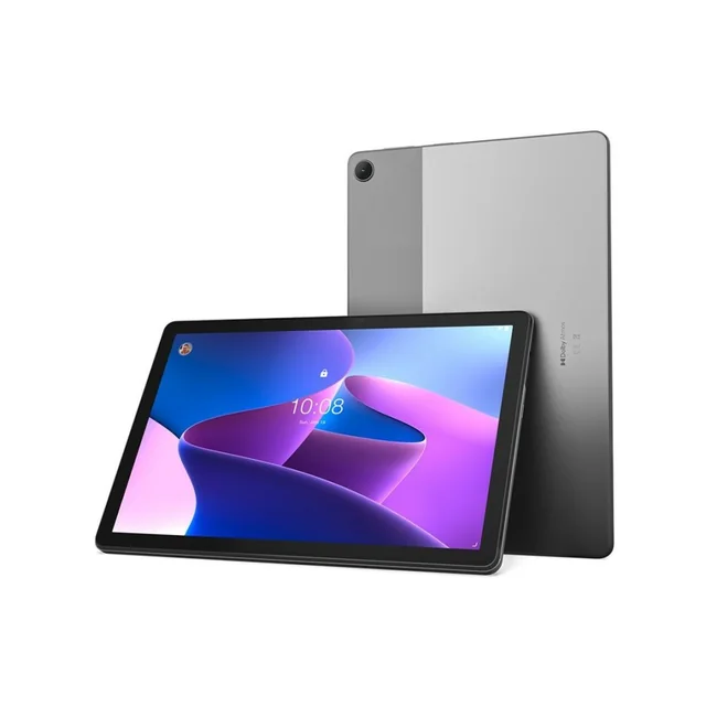 Lenovo Tab M10 4G LTE 10,1&quot; UNISOC Tiger T610 4 GB RAM 64 GB pelēks