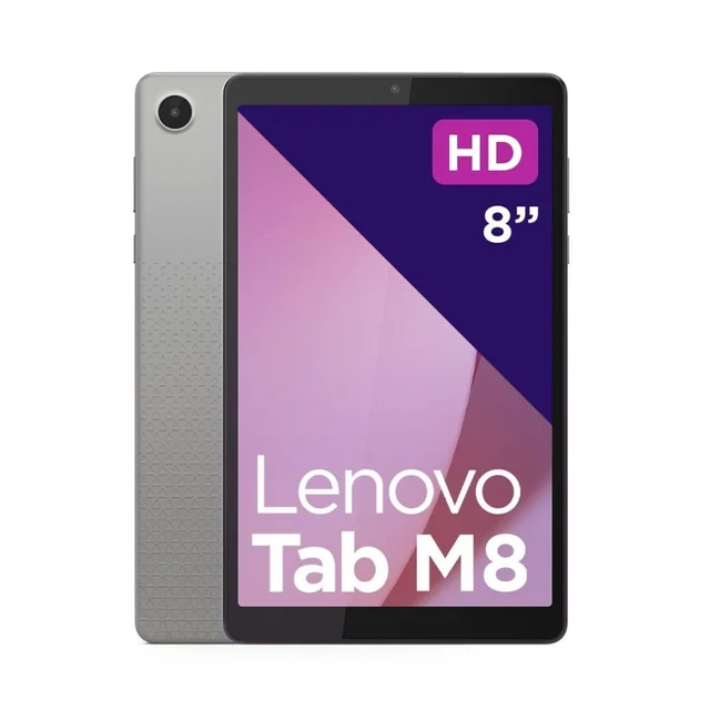 Lenovo Tab M8 8&quot; MediaTek Helio A22 3 ГБ RAM 32 ГБ Сірий