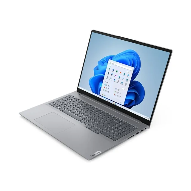 Lenovo ThinkBook kannettava tietokone 16 16&quot; Intel Core i5-1335U 16 Gt RAM 512 Gt SSD QWERTY