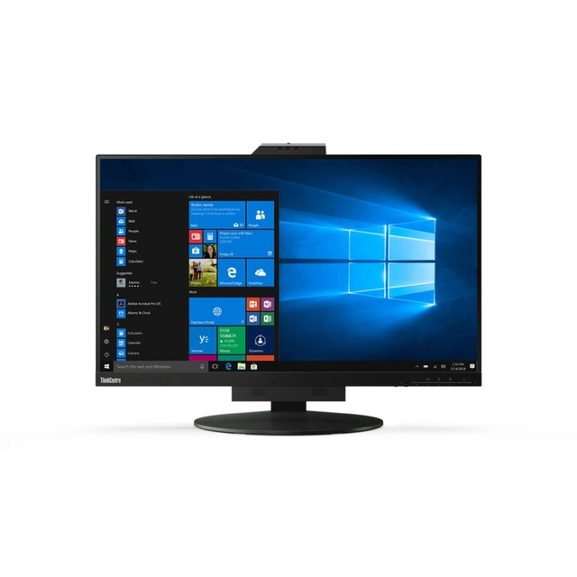 Lenovo ThinkCentre Tiny-In-One-skärm 27&quot; Quad HD 75 Hz