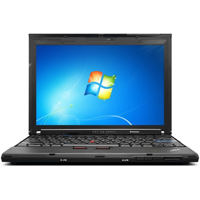 Lenovo ThinkPad X201 i5 Laptop 1st Generation GB 120 GB SSD 12.5  WXGA Class A- merXu