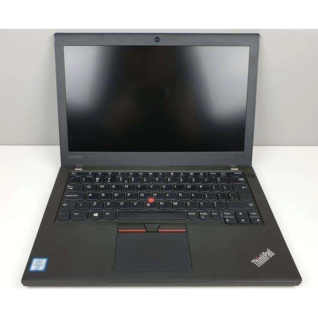 Lenovo ThinkPad X270 i5 Laptop - 6th Generation / 4GB / 480GB SSD / 12.5 HD / Class A-