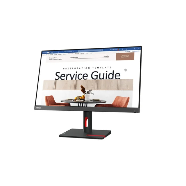 Lenovo ThinkVision-monitor S24i-30 Full HD 23,8&quot; 100 Hz