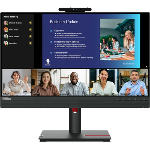 Lenovo ThinkVision monitorius T24V-30 LED 23,8&quot;