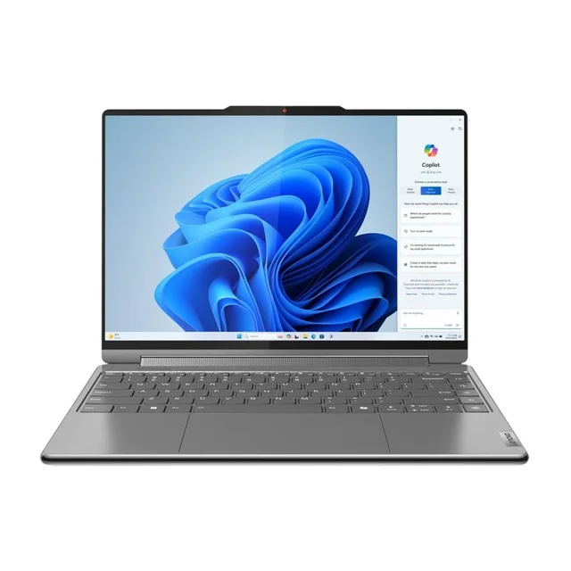 Lenovo Yoga bærbar 9 14&quot; Intel Core Ultra 7 155H 32 GB RAM 512 GB SSD