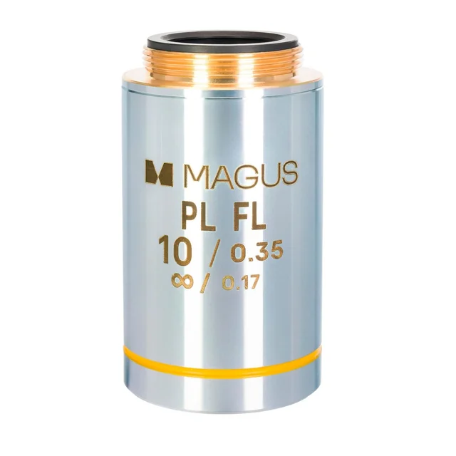 Lente MAGUS 10PLFL 10х/0,35 Plan FL ∞/0,17