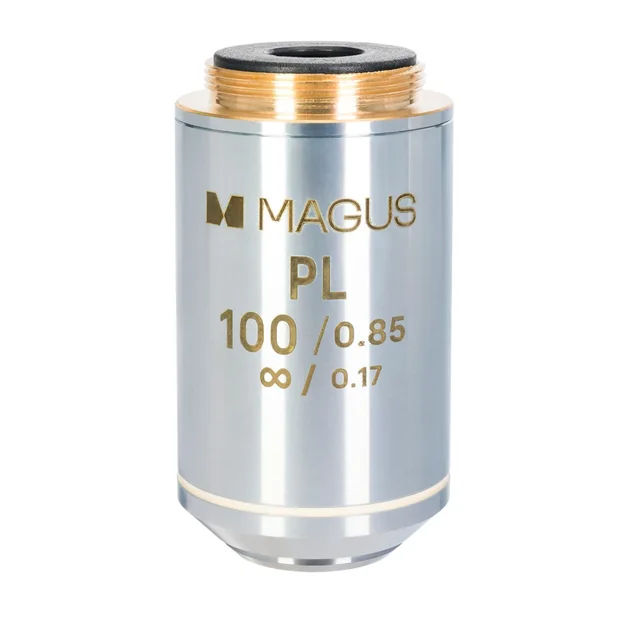 Lente MAGUS SF100 DRY 100х/0,80 Plano Pol ∞/0,17