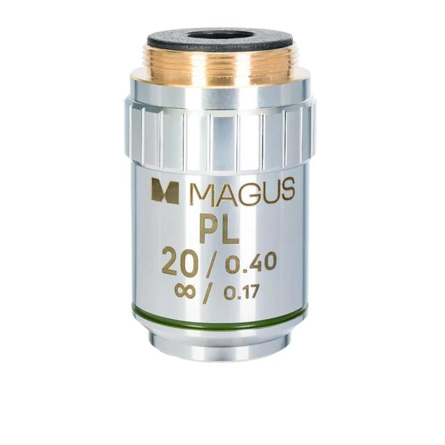 Lente MAGUS SF20 20х/0,40 Plano Pol ∞/0,17