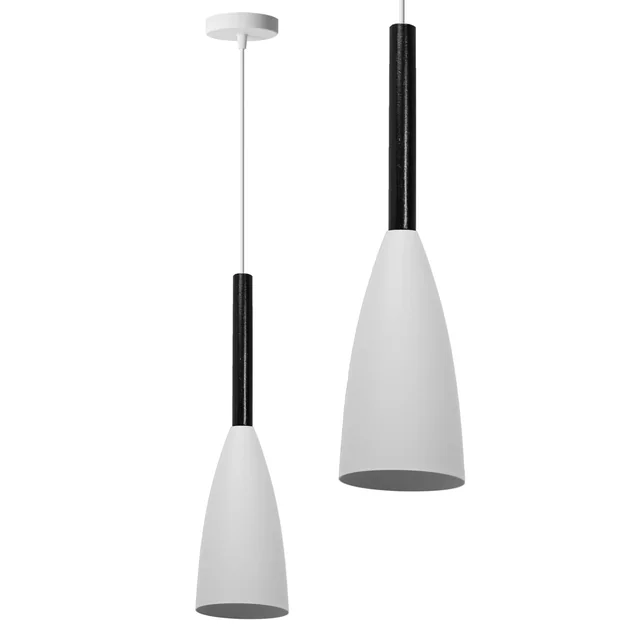 LETIZ white ceiling lamp