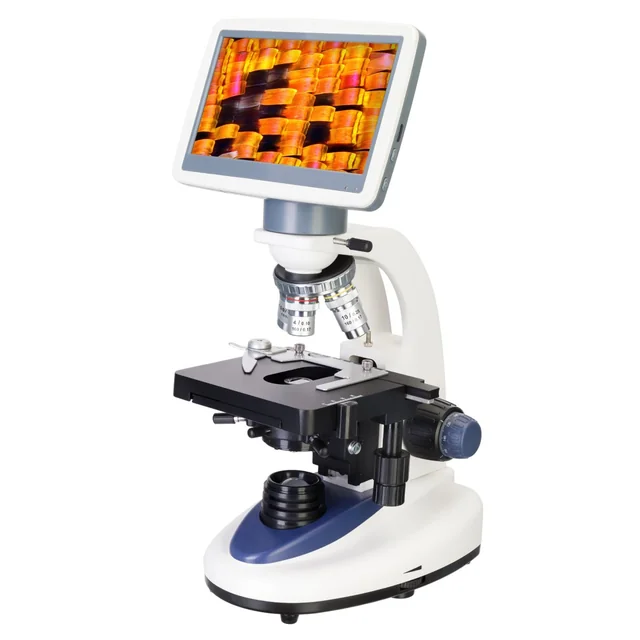 Levenhuk D95L LCD цифров микроскоп