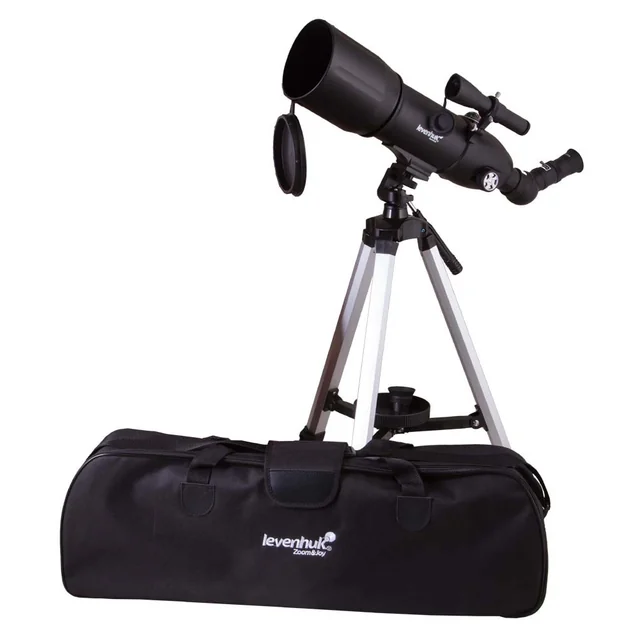 Levenhuk Skyline Travel Telescope 80