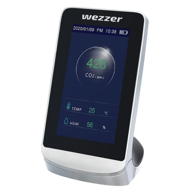 Levenhuk Wezzer Air Air Pollution Meter MC60