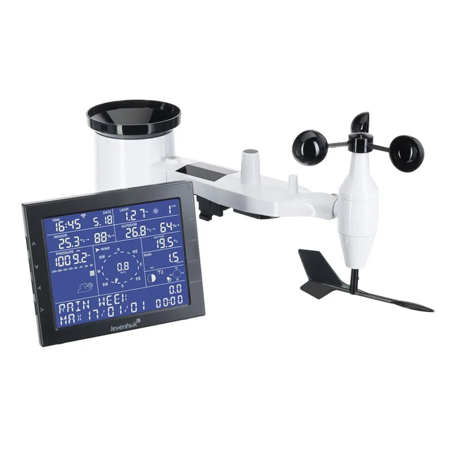 Levenhuk Wezzer PRO weather station LP330