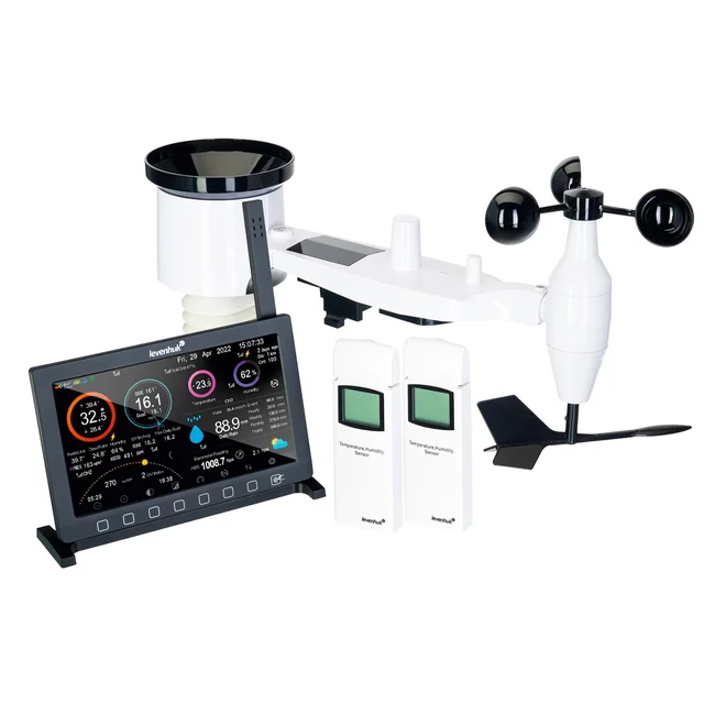 Levenhuk Wezzer PRO weather station LP500