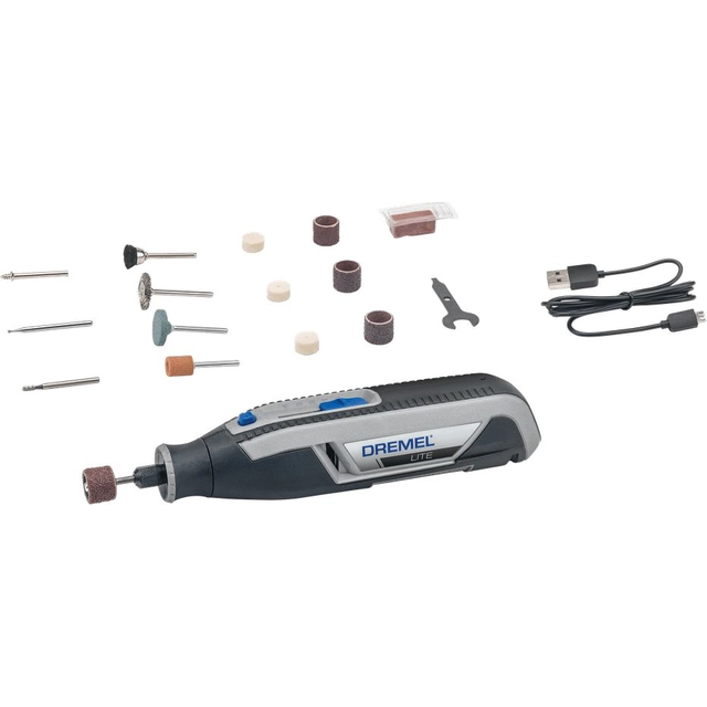 Levigatrice multifunzione Dremel 7760