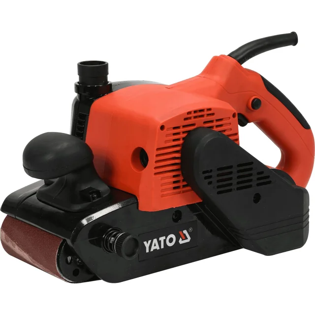 Levigatrice Yato LEVIGATRICE A NASTRO YATO 1200W 100mm x 610mm (YT-82242) - YT-82242