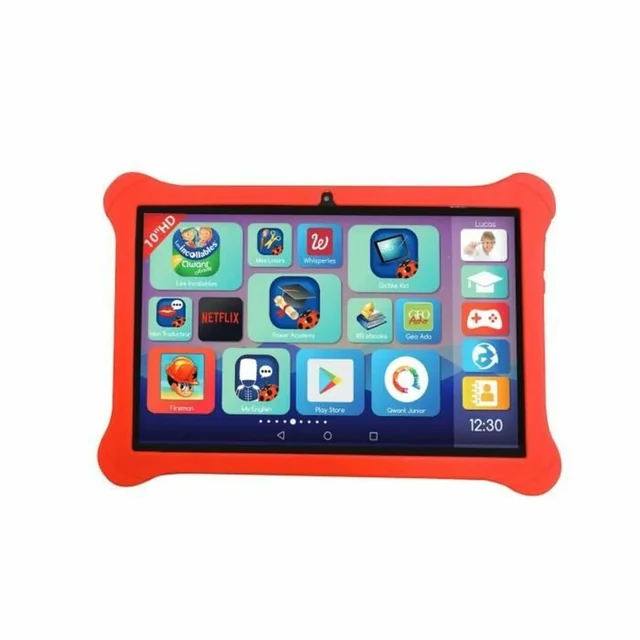 Lexibook dětský interaktivní tablet 7''