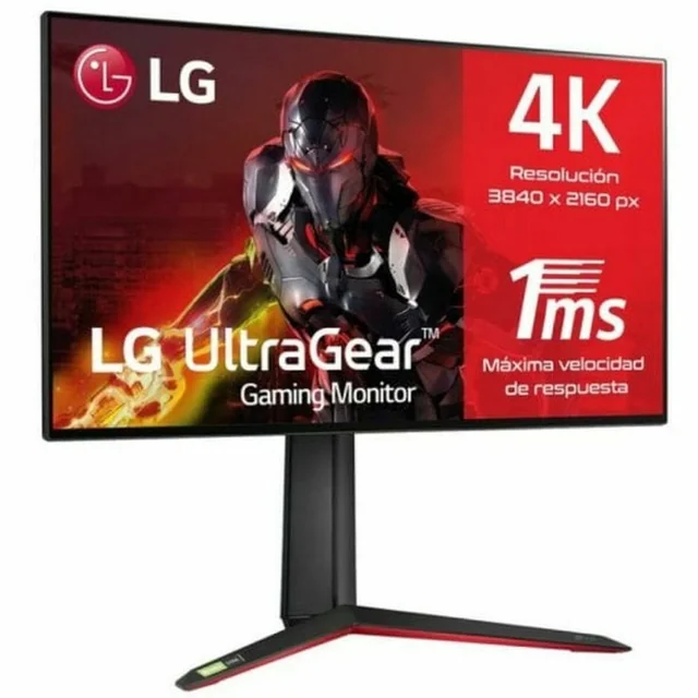 LG 27GP95RP-B 4K Ultra HD monitorius