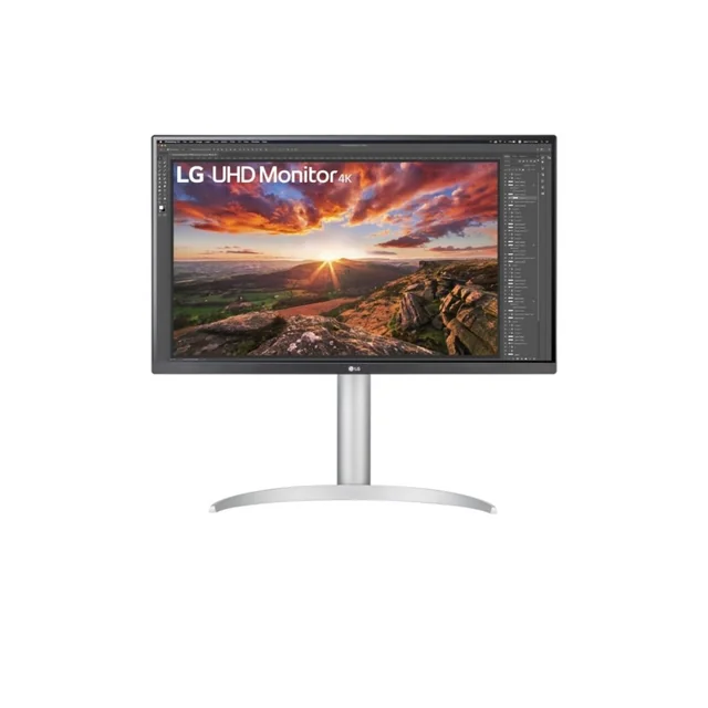 LG 27UP85NP-W 4K Ultra HD Monitor