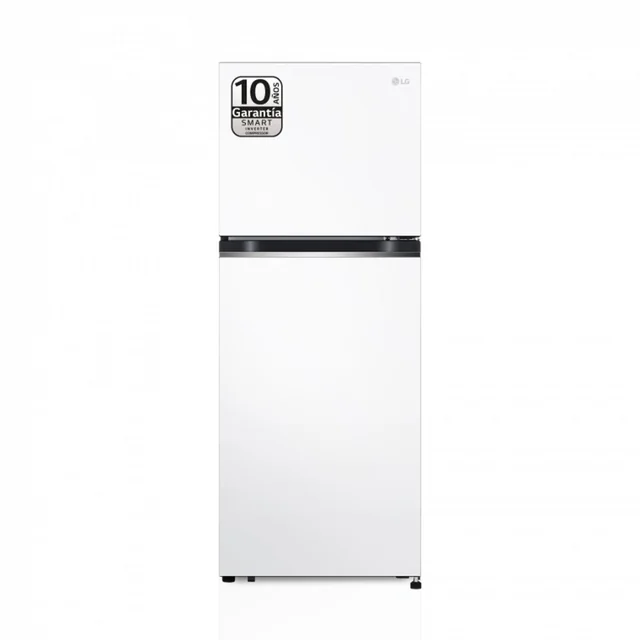 LG Combination Refrigerator GTBV22SWGKD White