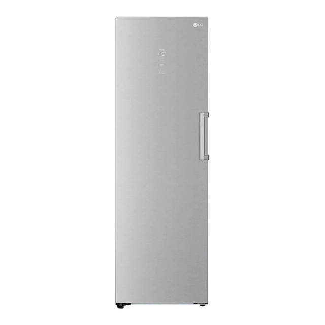 LG Congélateur GFM61MBCSF acier inoxydable (186 X 60 cm)