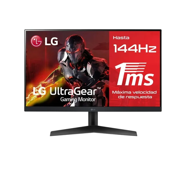 LG Full HD-skärm 144 Hz