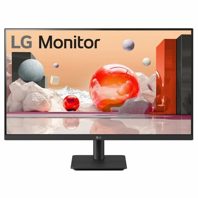 LG Gaming Monitor 27MS500-B Fuld HD 100 Hz