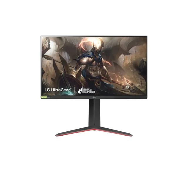 LG gamingmonitor 27GP850P-BB 27&quot; 165 Hz