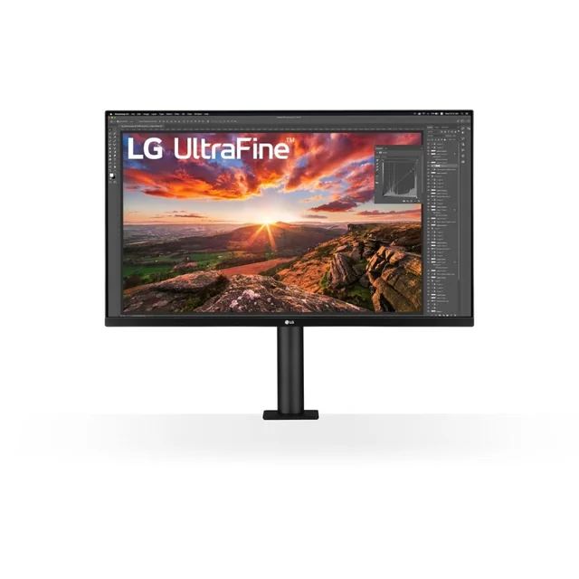 LG igralni monitor 32UN880P-B 32&quot; 4K Ultra HD