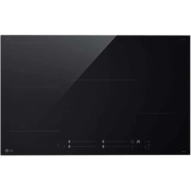 LG Induktioliesi CBIZ3035B 80 cm 7400 W