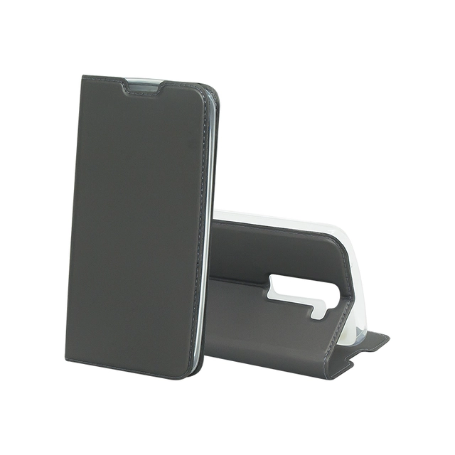 LG K8 dėklas juodas "L"