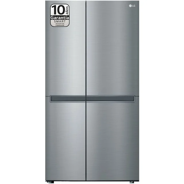 LG kombinationskøleskab