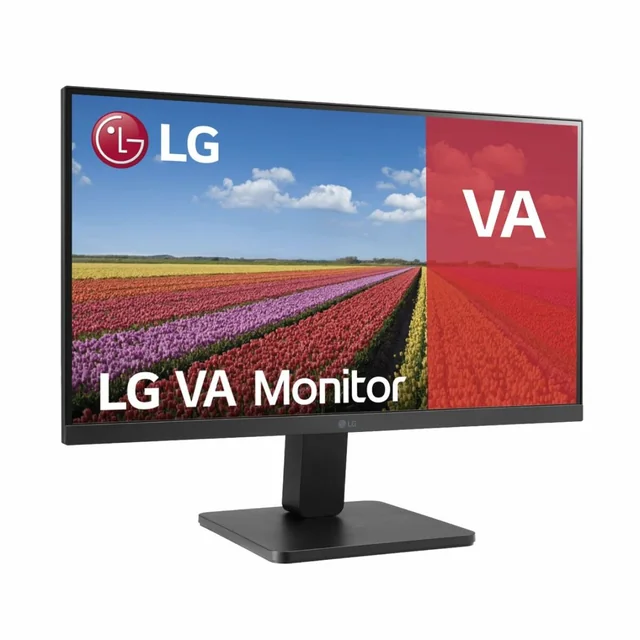 LG monitor 22MR410-B Full HD 21,5&quot; 100 Hz