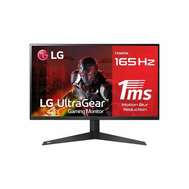 LG monitor 24GQ50F-B Full HD 165 Hz