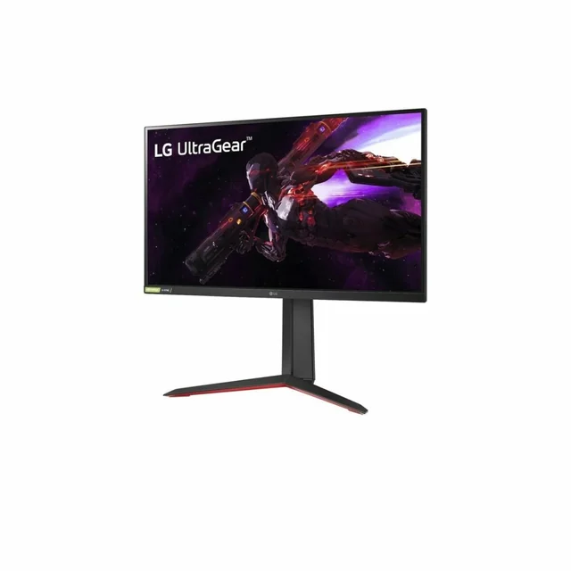 LG монитор 27GP850P-B 27&quot; LED без трептене NVIDIA G-SYNC 240 Hz 165 Hz