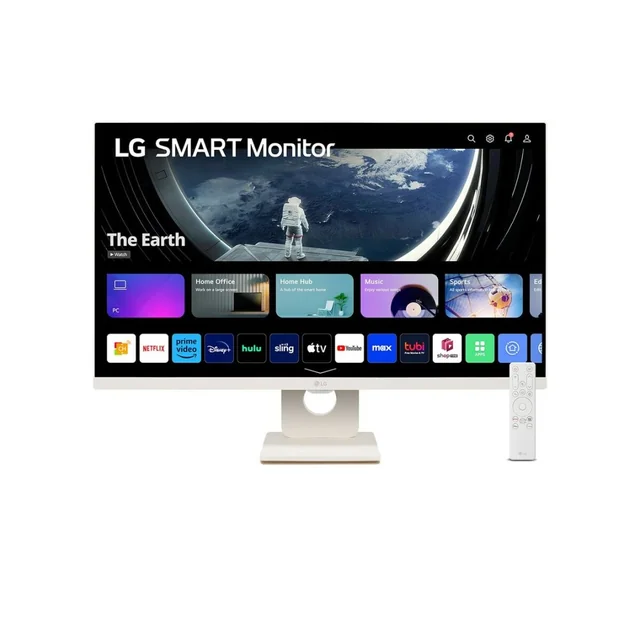 LG monitor 27SR50F-W Full HD 27&quot;