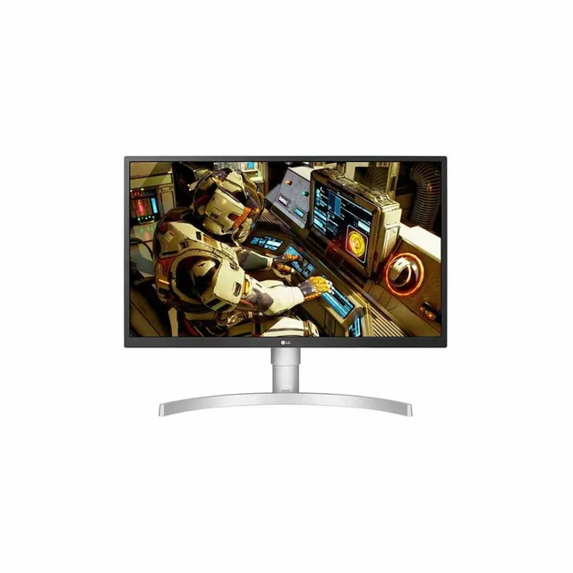 LG monitor 27UL550P-W.AEU 27&quot; 4K Ultra HD 60 Hz