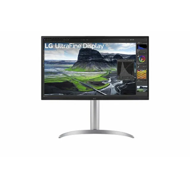 LG Monitor 27UQ850V-W 27&quot; 60 Hz 4K Ultra HD