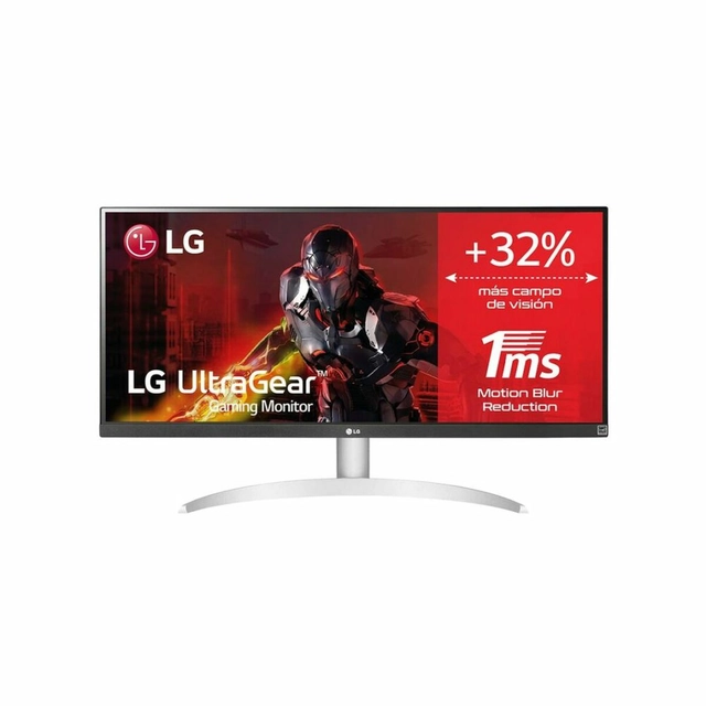 LG monitor 29WQ600-W.AEU 29&quot; Full HD UltraWide Full HD 100 Hz 144 Hz