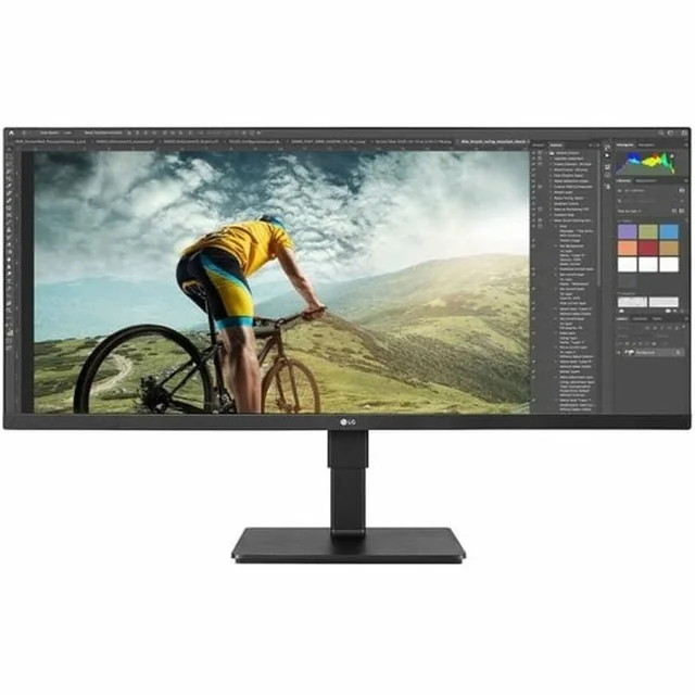 LG -monitor 34BN670P-B WFHD 34&quot;