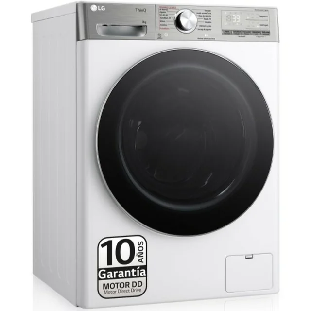 LG mosógép F4WR9009A2W 1400 rpm 9 kg