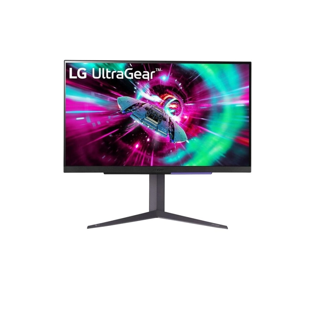 LG -näyttö 27GR93U-B.AEU 27&quot; 4K Ultra HD 144 Hz