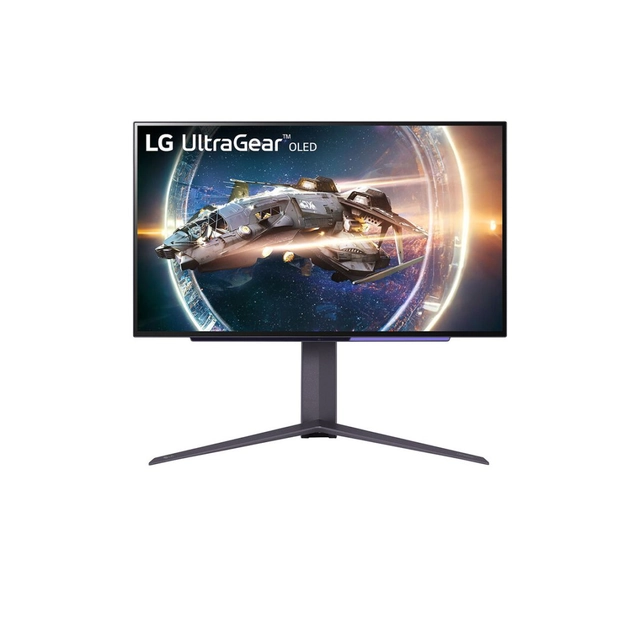 LG Quad HD -näyttö 240 Hz