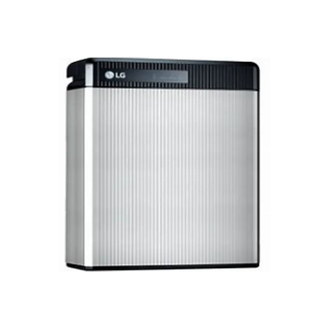 LG RESU 10 energy storage with RMD function